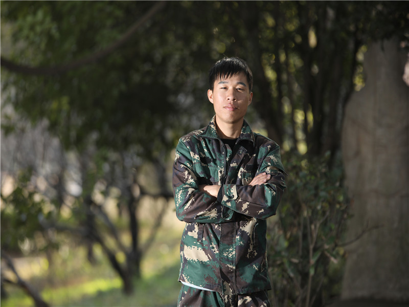 高级教练—李欢